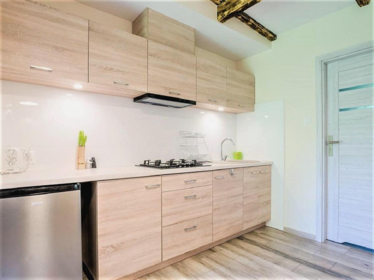 ミウキApartament Agrafkaアパートメント エクステリア 写真